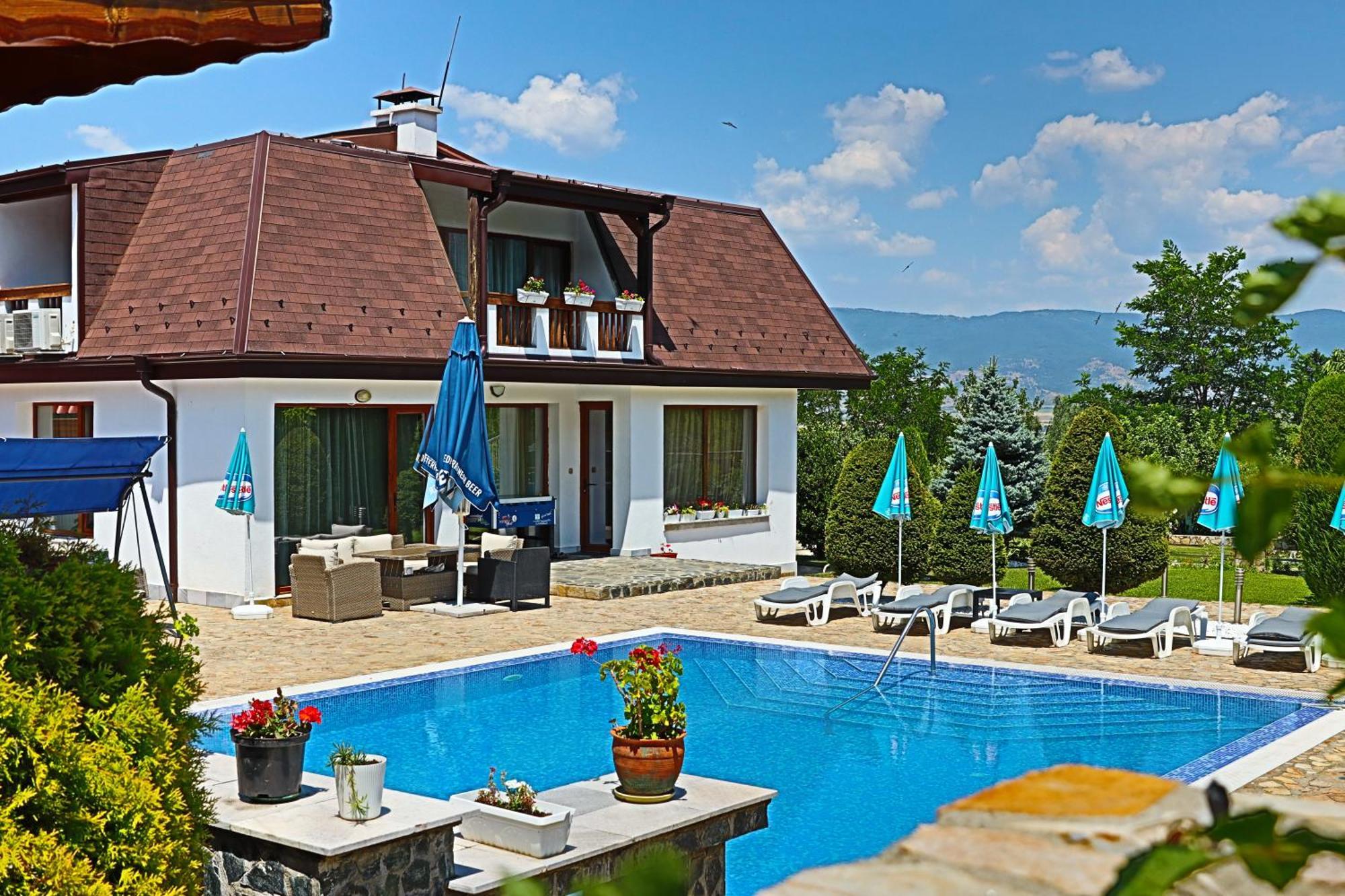 Holiday House Kubrat Сапарева Баня Екстер'єр фото