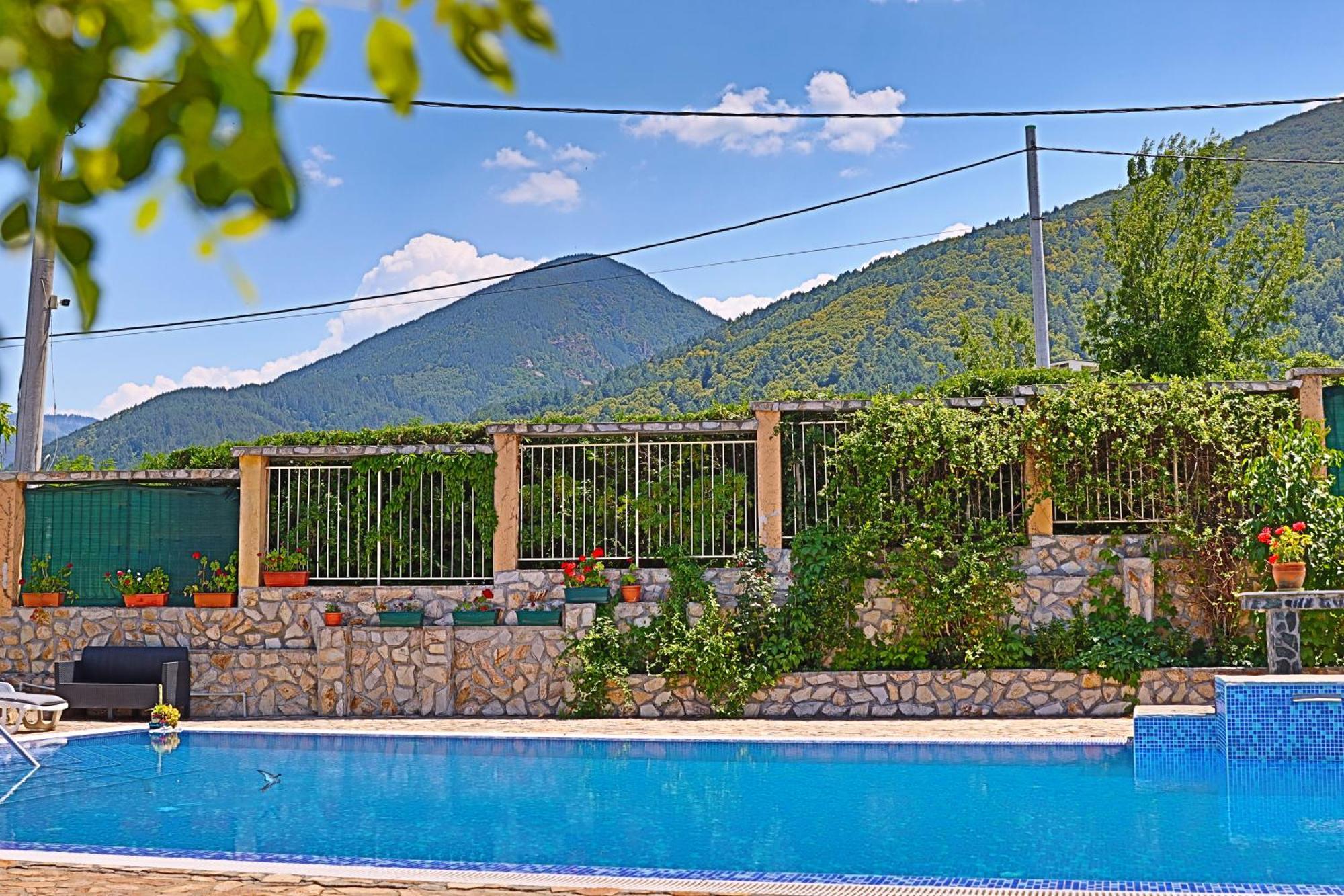 Holiday House Kubrat Сапарева Баня Екстер'єр фото