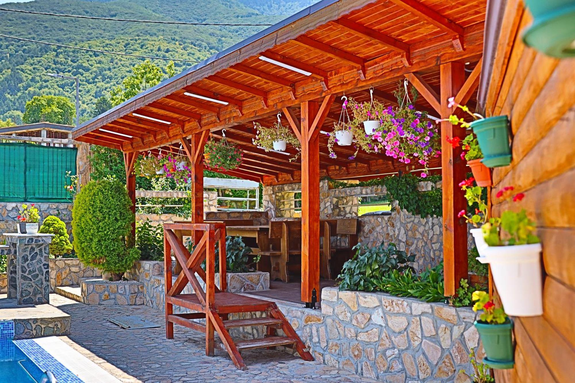 Holiday House Kubrat Сапарева Баня Екстер'єр фото
