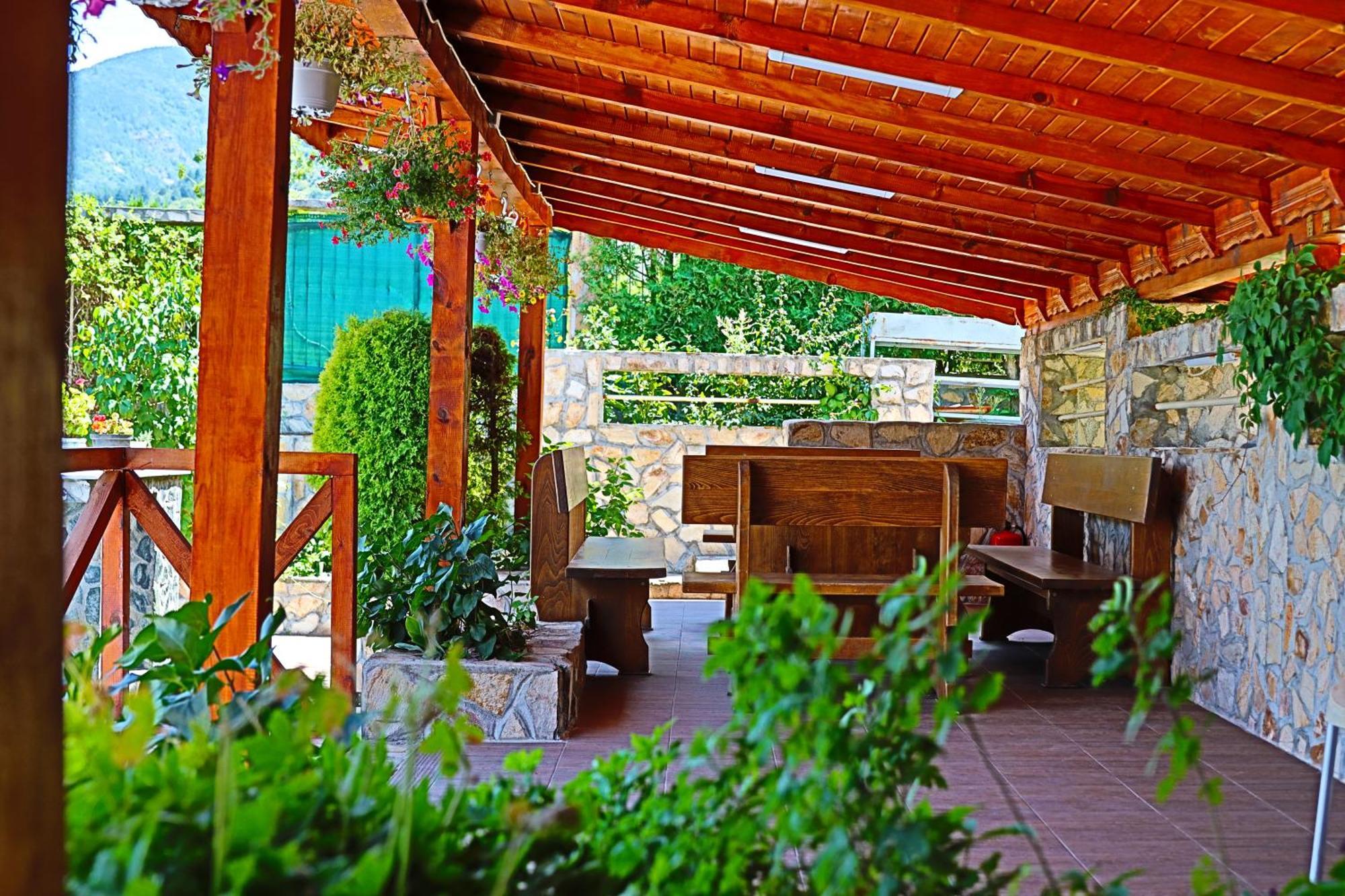 Holiday House Kubrat Сапарева Баня Екстер'єр фото