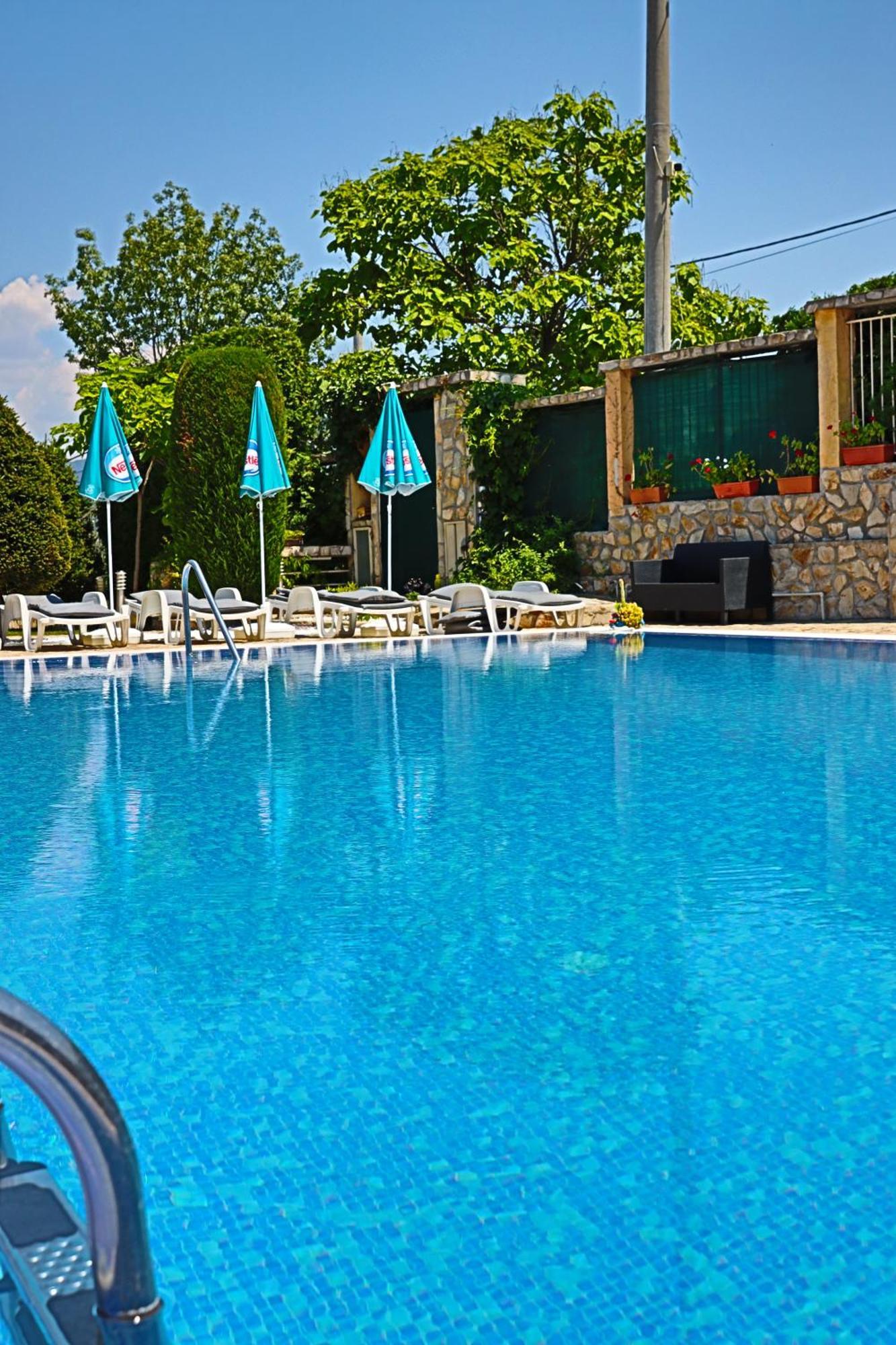 Holiday House Kubrat Сапарева Баня Екстер'єр фото