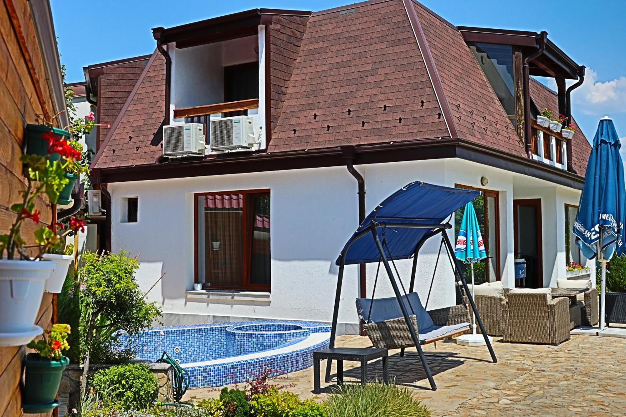 Holiday House Kubrat Сапарева Баня Екстер'єр фото