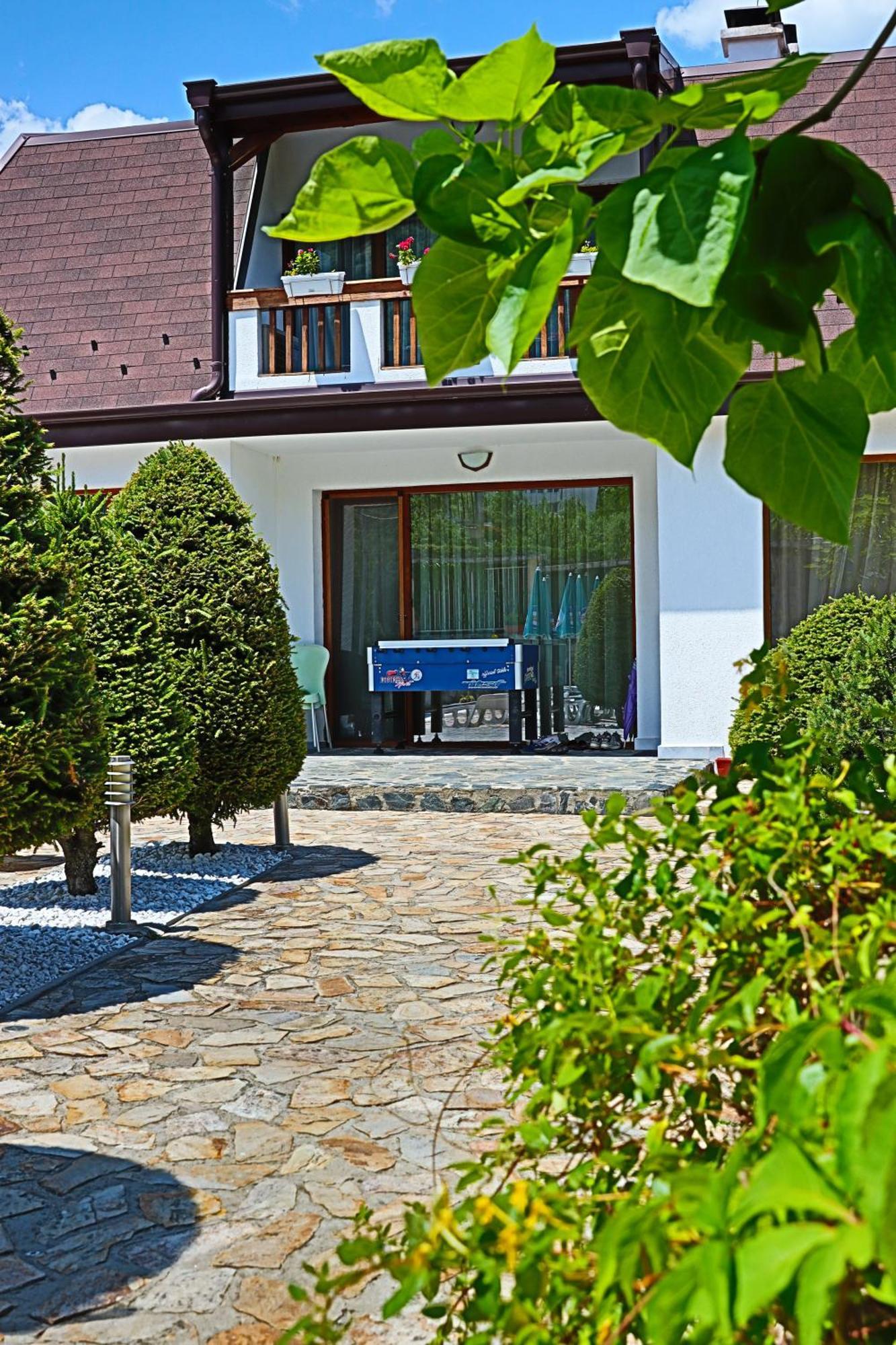Holiday House Kubrat Сапарева Баня Екстер'єр фото