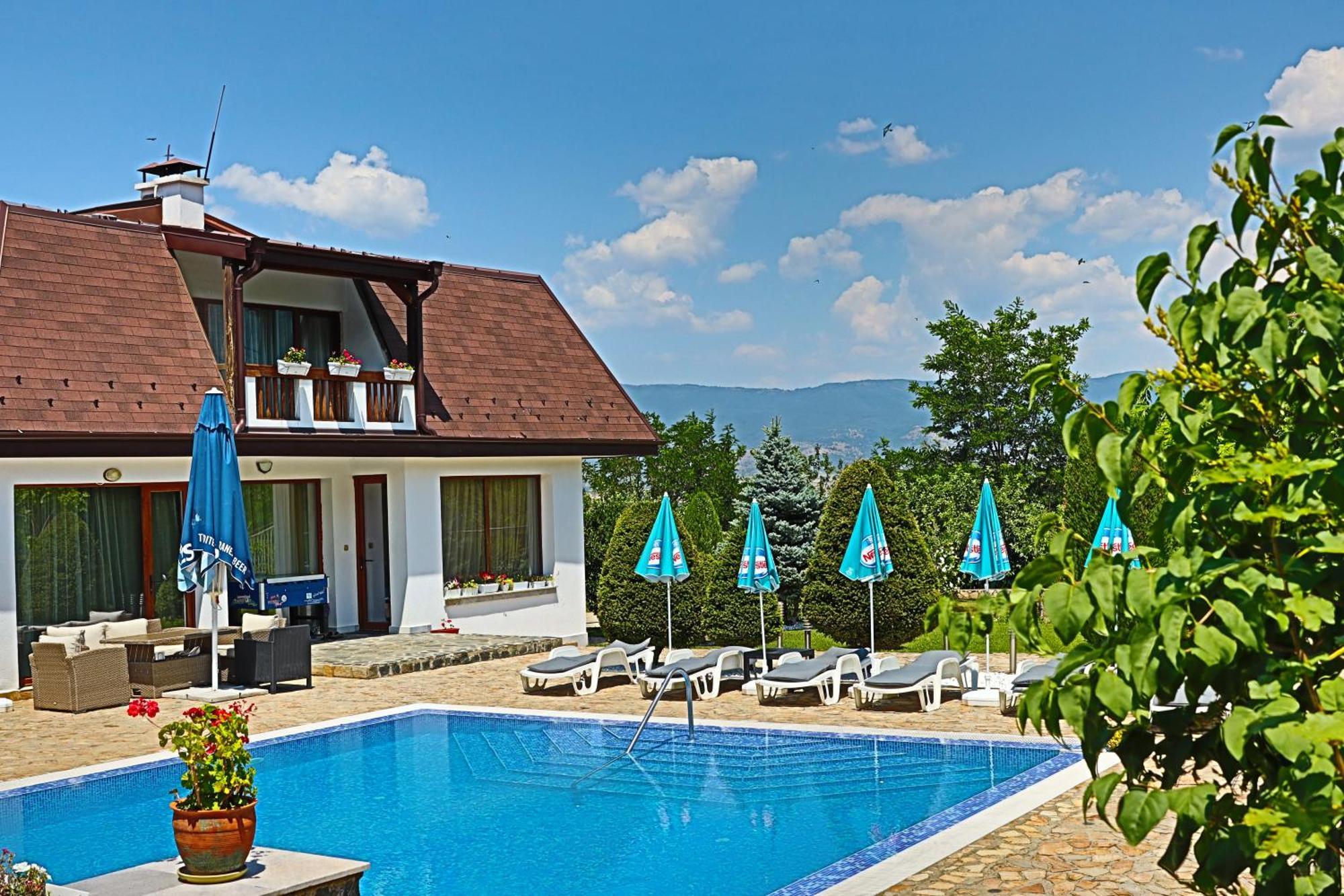 Holiday House Kubrat Сапарева Баня Екстер'єр фото
