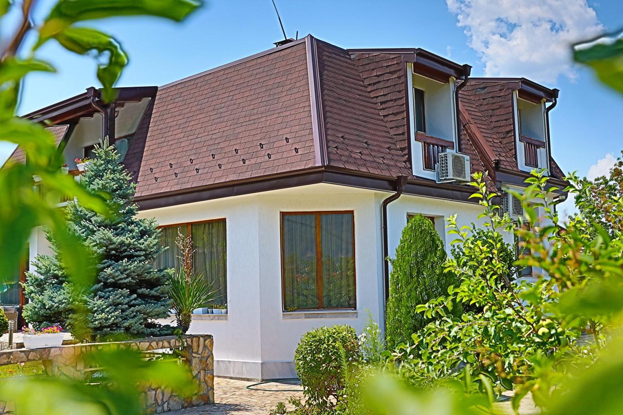 Holiday House Kubrat Сапарева Баня Екстер'єр фото
