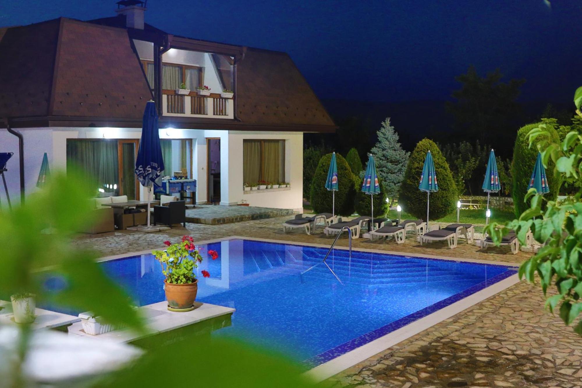 Holiday House Kubrat Сапарева Баня Екстер'єр фото
