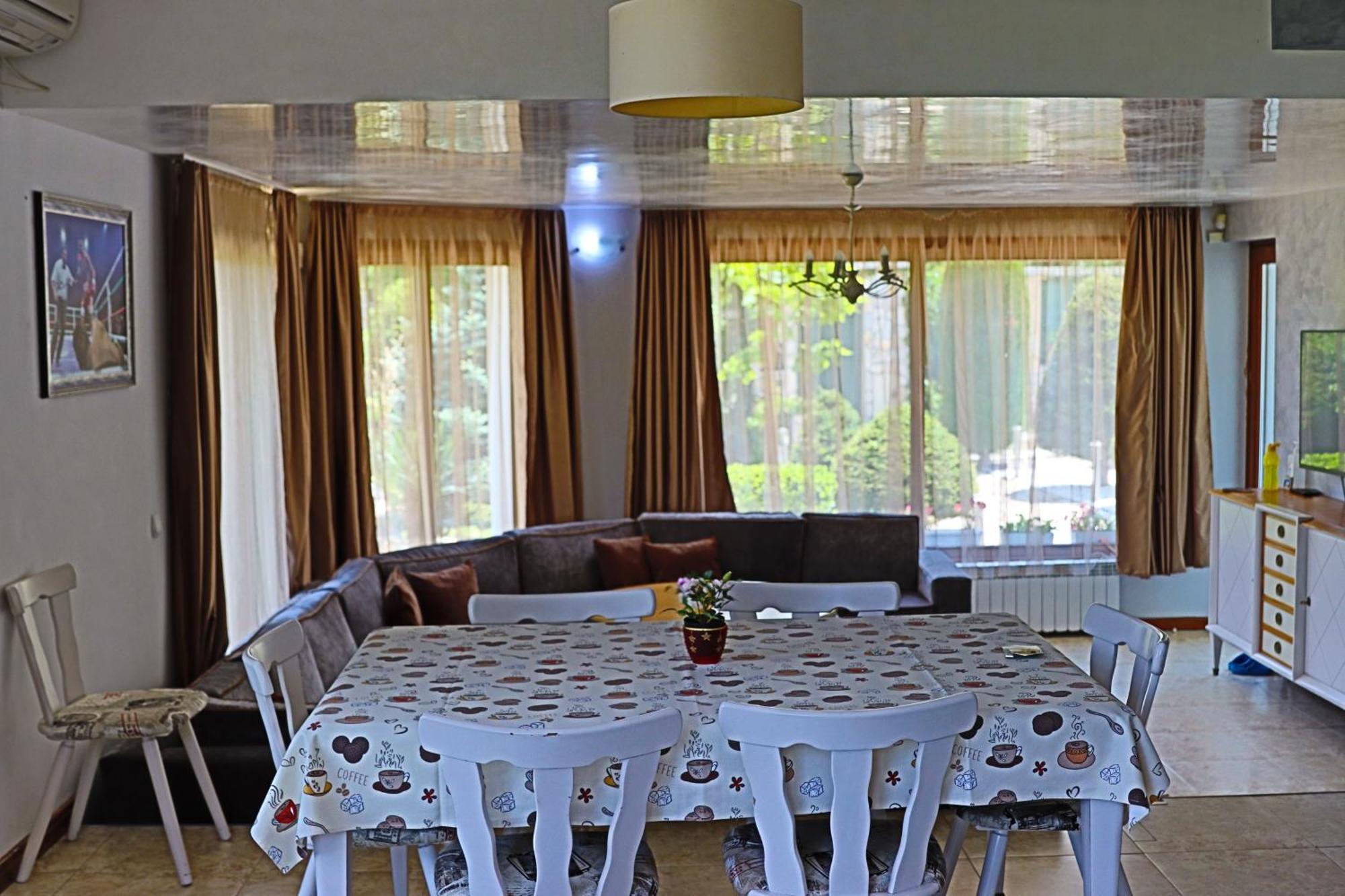 Holiday House Kubrat Сапарева Баня Екстер'єр фото