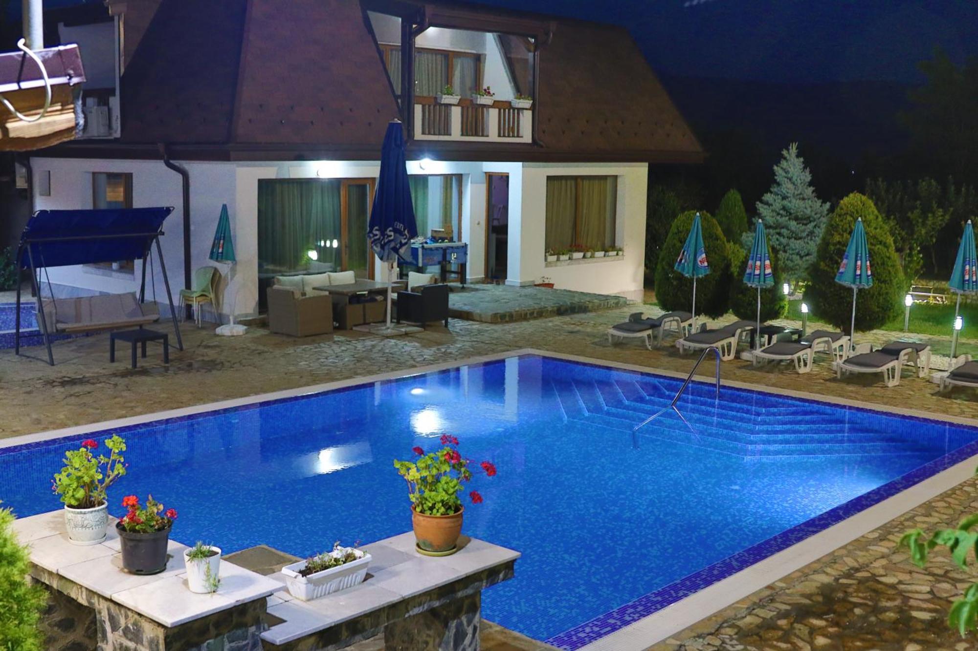 Holiday House Kubrat Сапарева Баня Екстер'єр фото