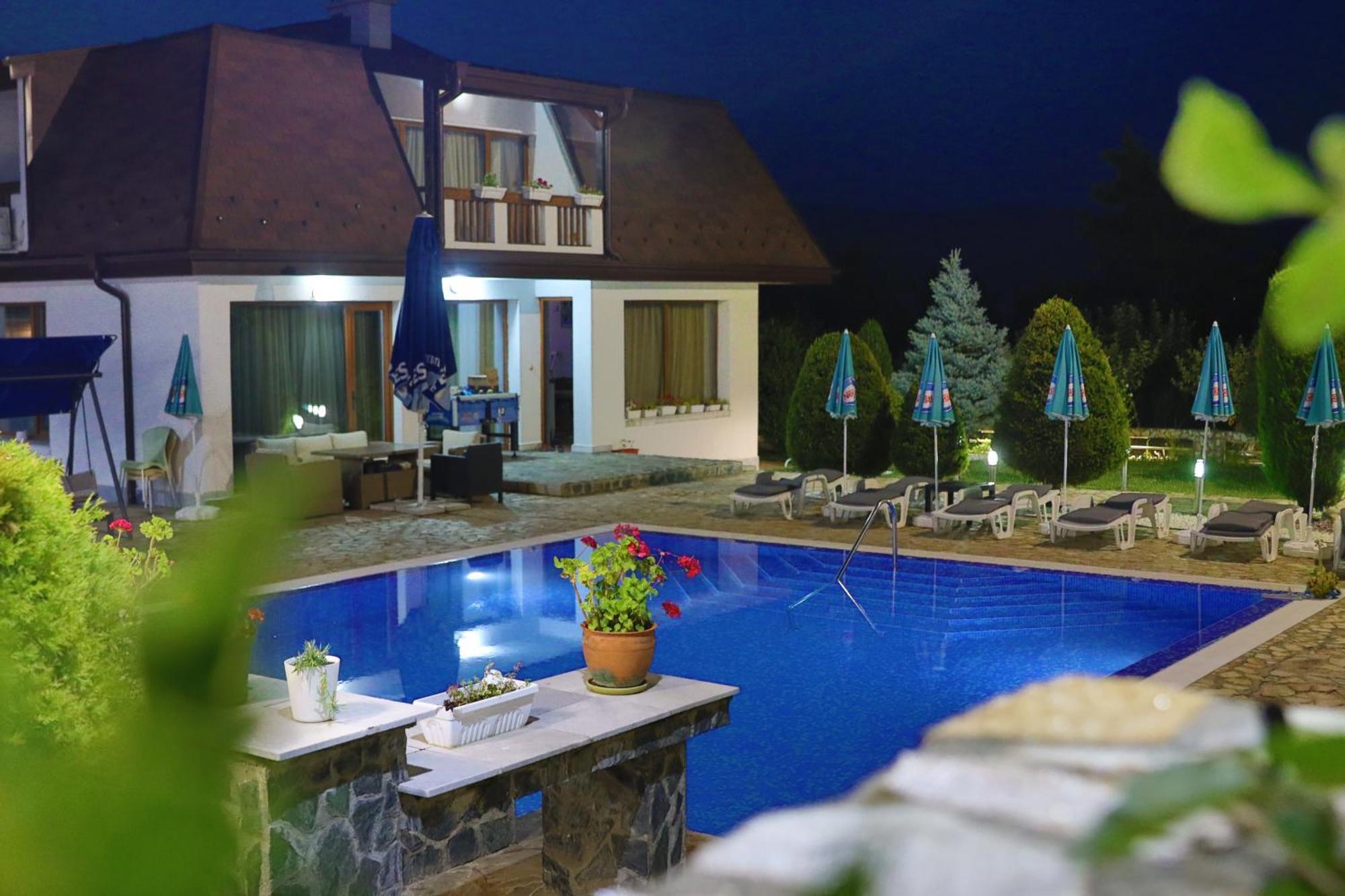 Holiday House Kubrat Сапарева Баня Екстер'єр фото