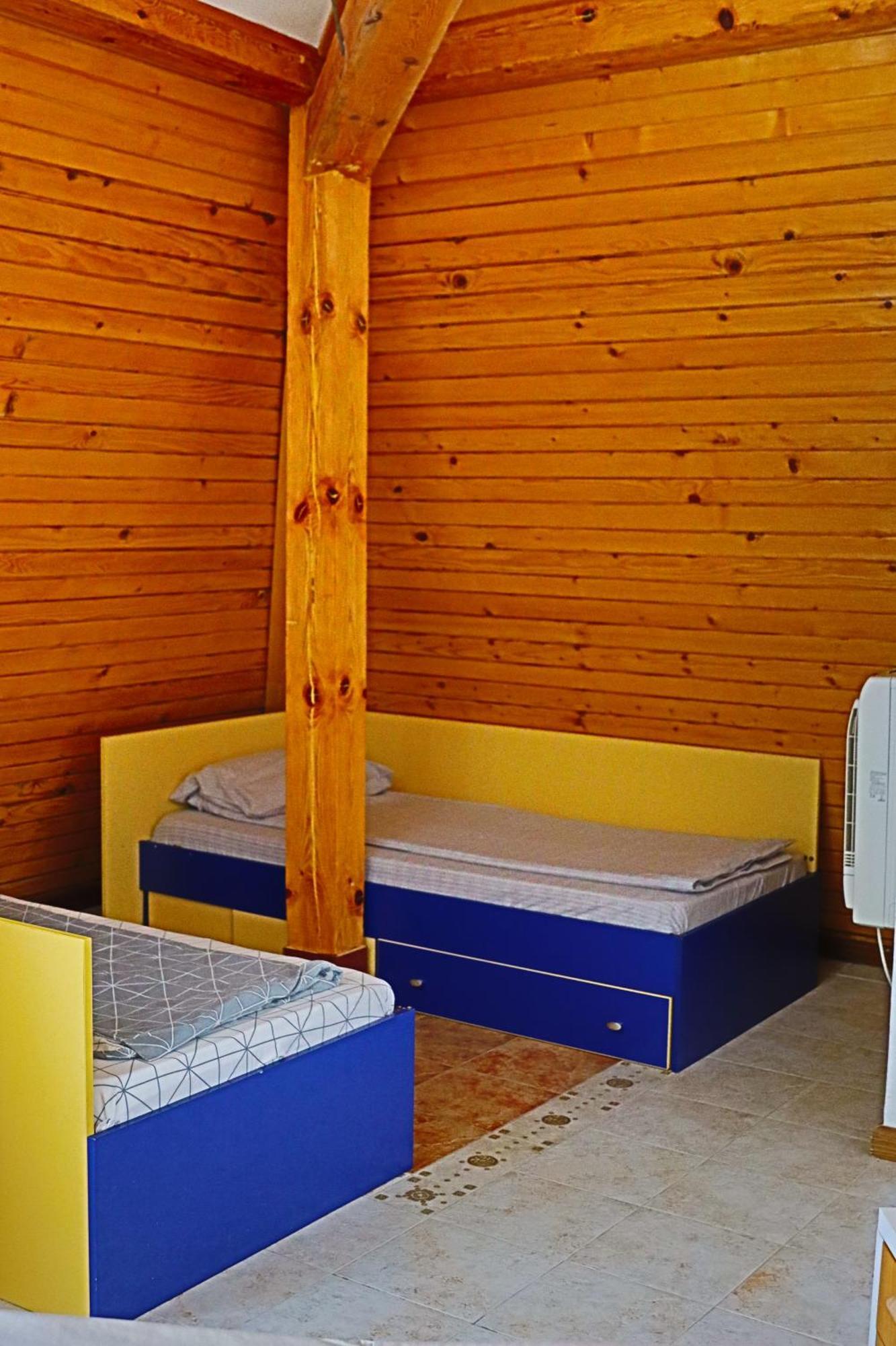 Holiday House Kubrat Сапарева Баня Екстер'єр фото