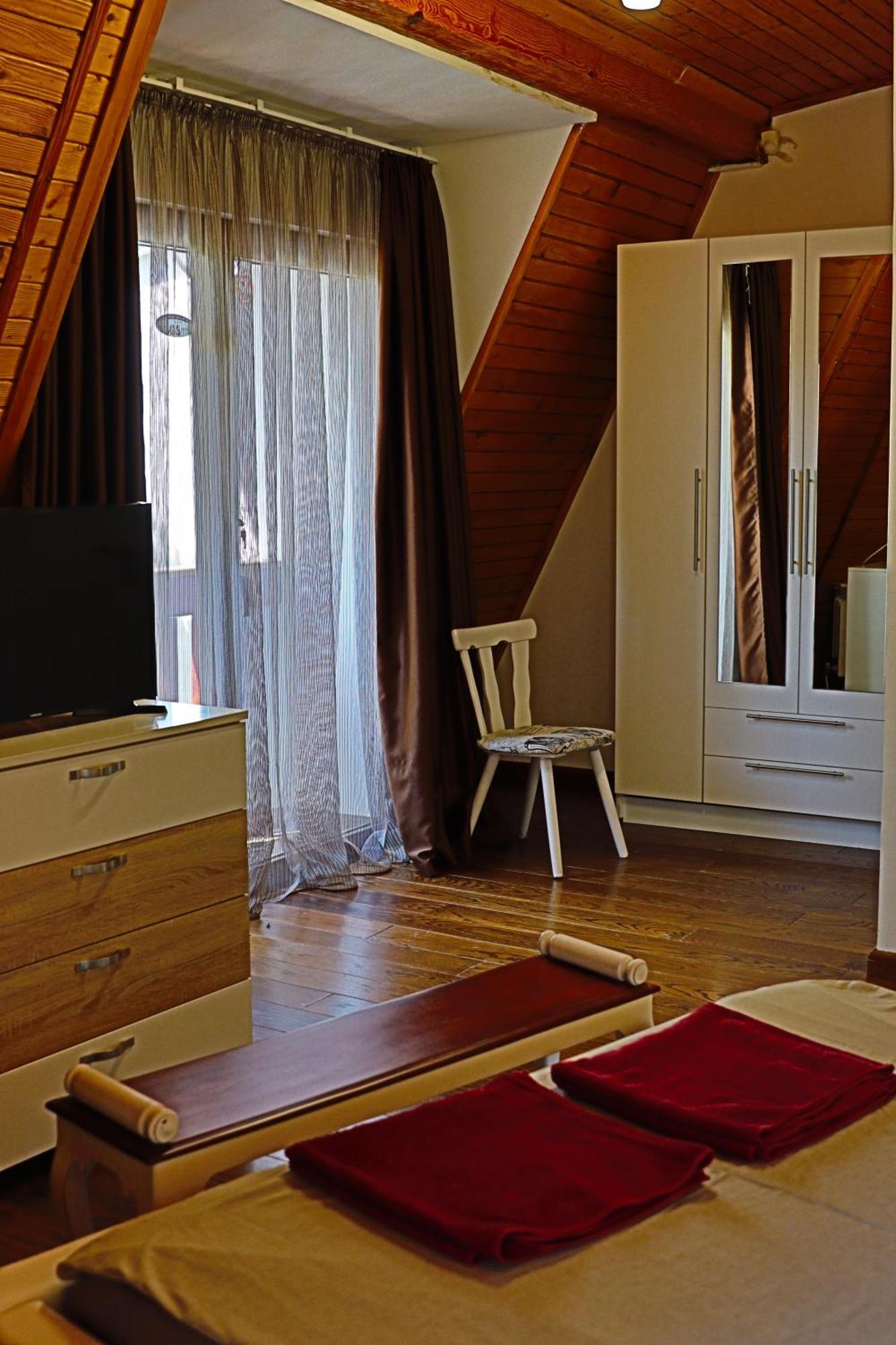 Holiday House Kubrat Сапарева Баня Екстер'єр фото