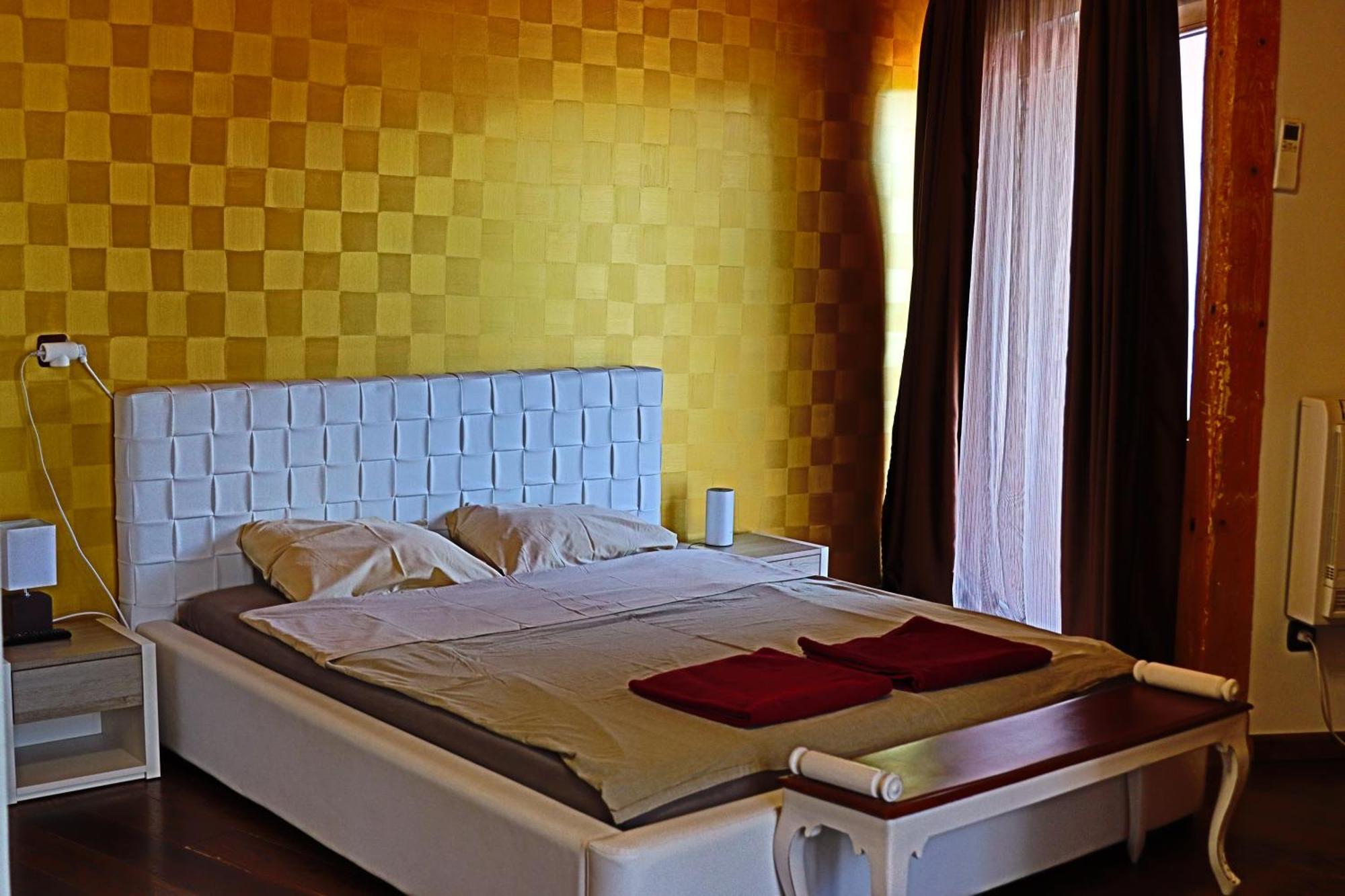 Holiday House Kubrat Сапарева Баня Екстер'єр фото