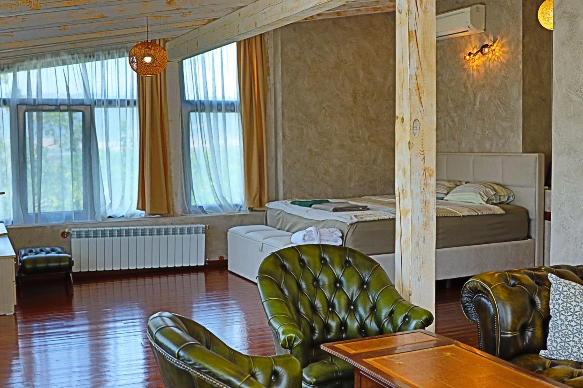 Holiday House Kubrat Сапарева Баня Екстер'єр фото